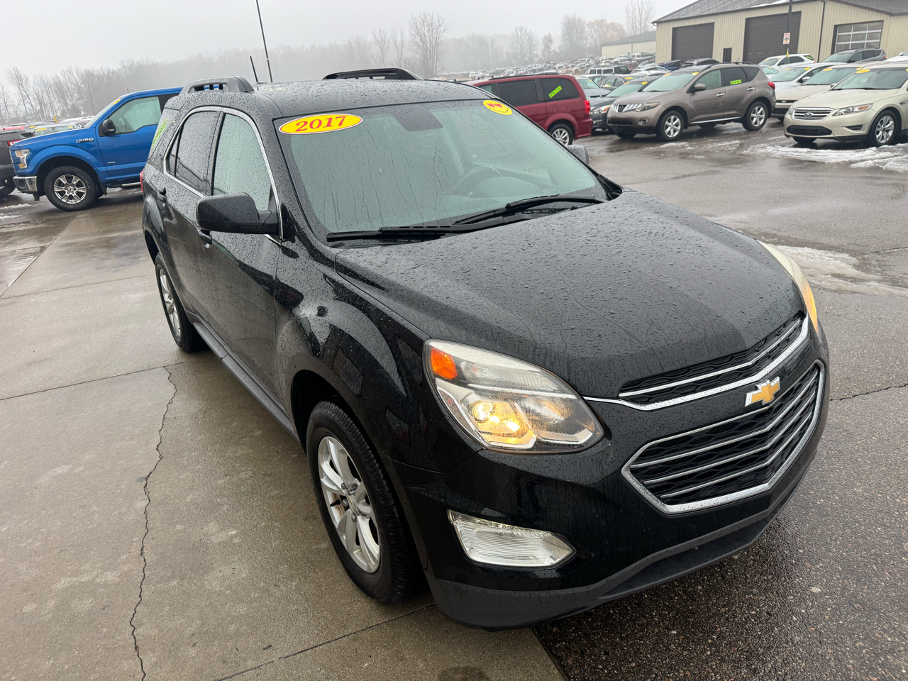 Chevrolet Equinox LT 2WD 2017