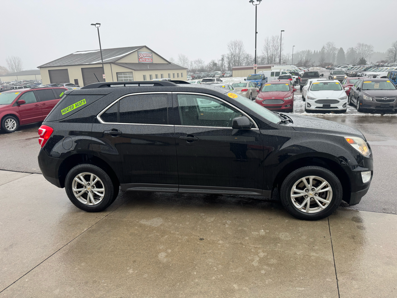 Chevrolet Equinox LT 2WD 2017