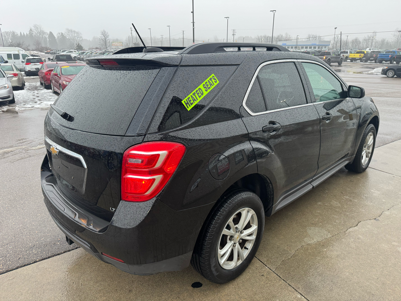 Chevrolet Equinox LT 2WD 2017