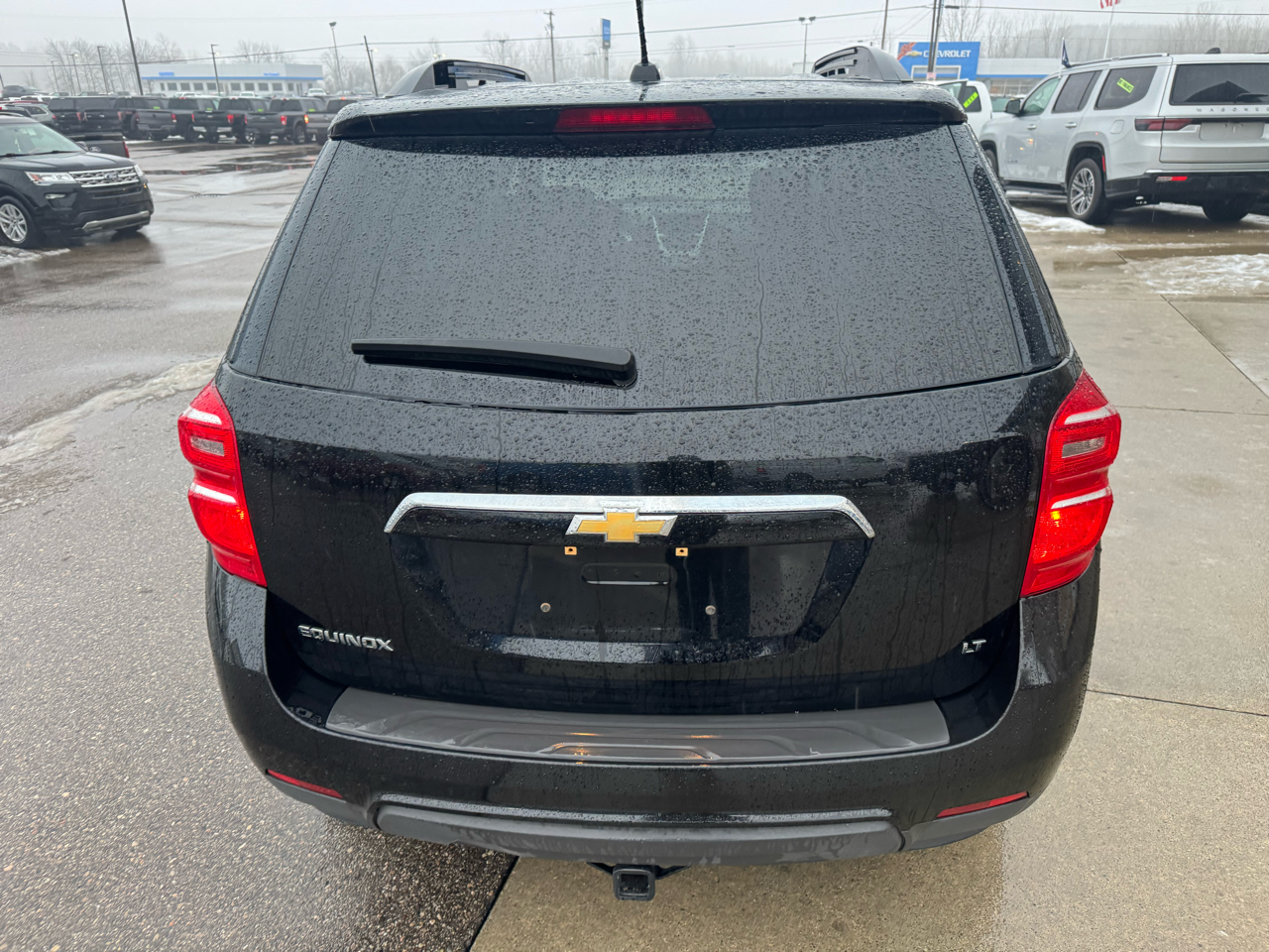 Chevrolet Equinox LT 2WD 2017