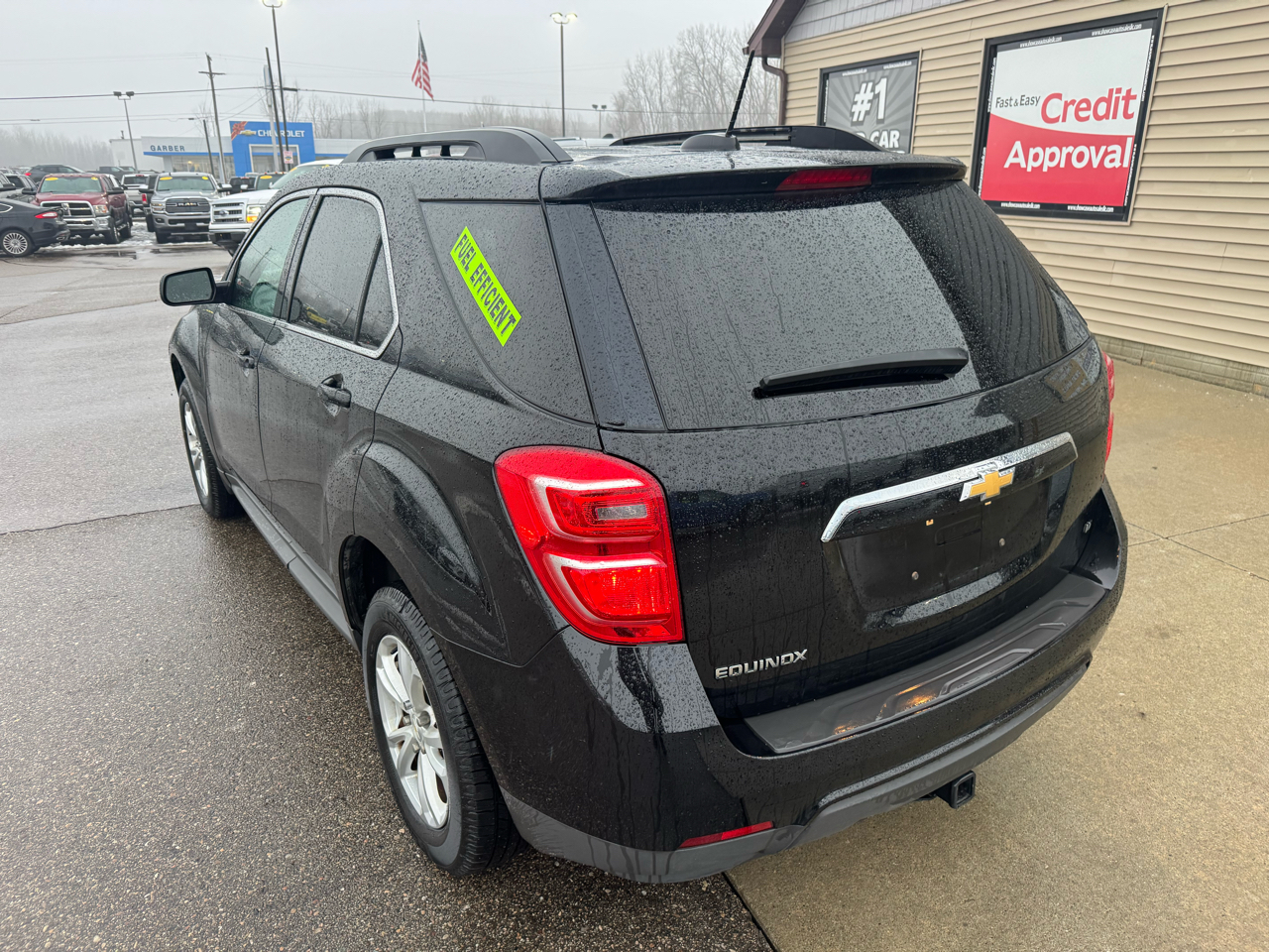Chevrolet Equinox LT 2WD 2017