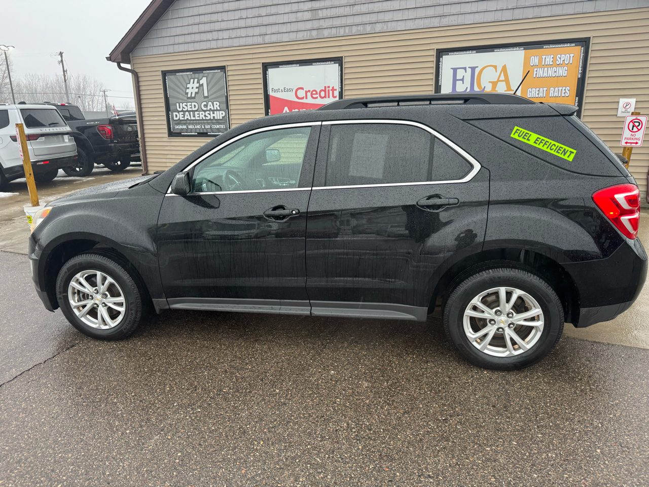 Chevrolet Equinox LT 2WD 2017