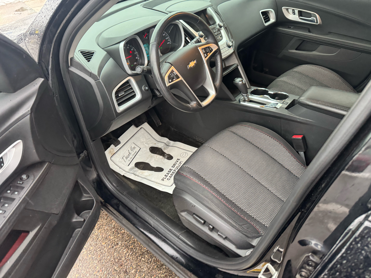 Chevrolet Equinox LT 2WD 2017