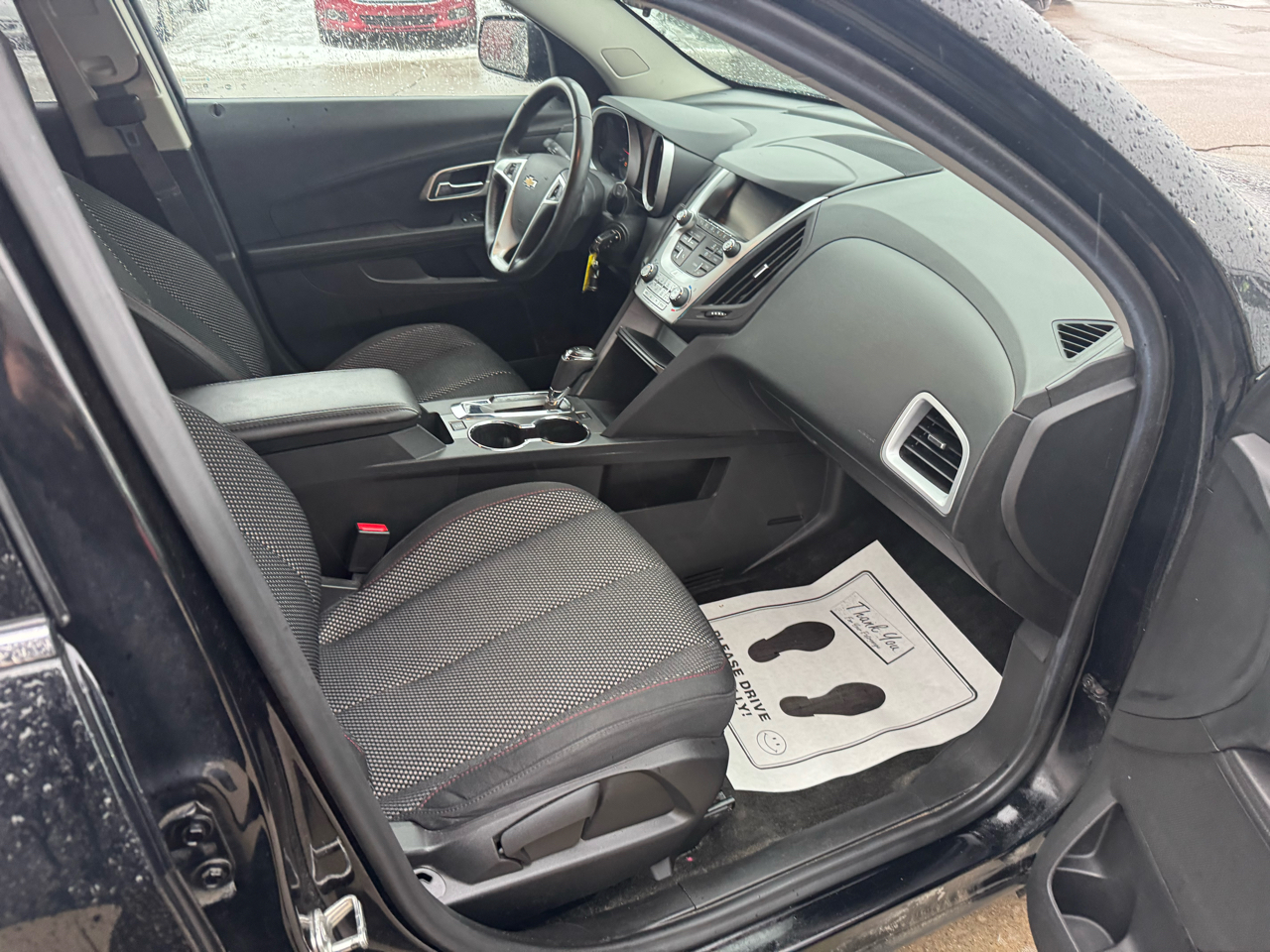 Chevrolet Equinox LT 2WD 2017