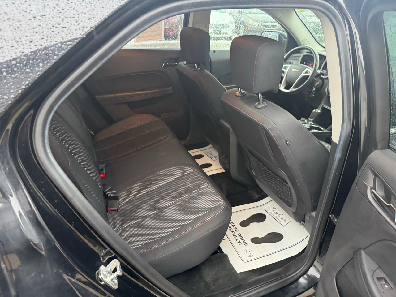 Chevrolet Equinox LT 2WD 2017