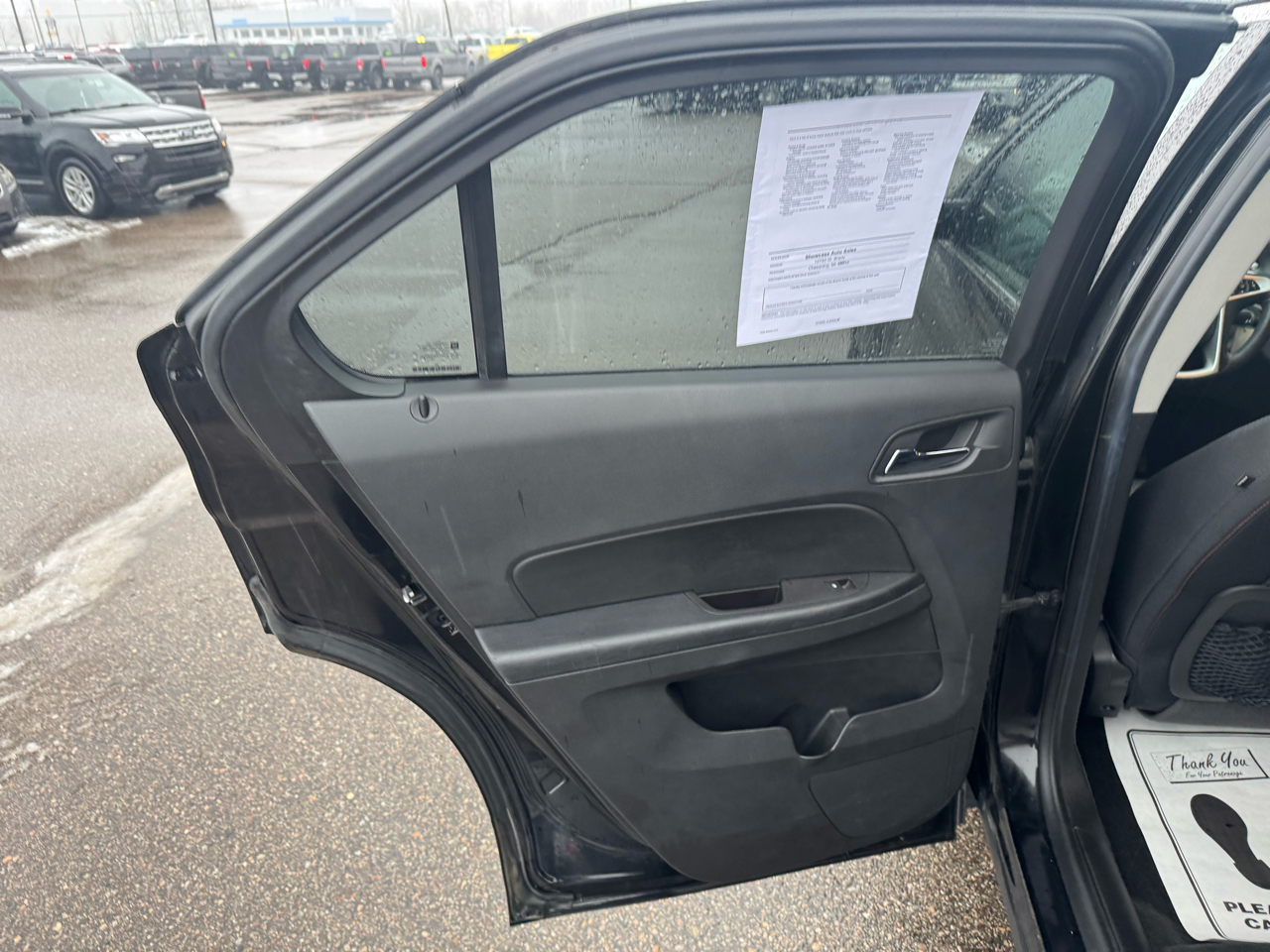 Chevrolet Equinox LT 2WD 2017