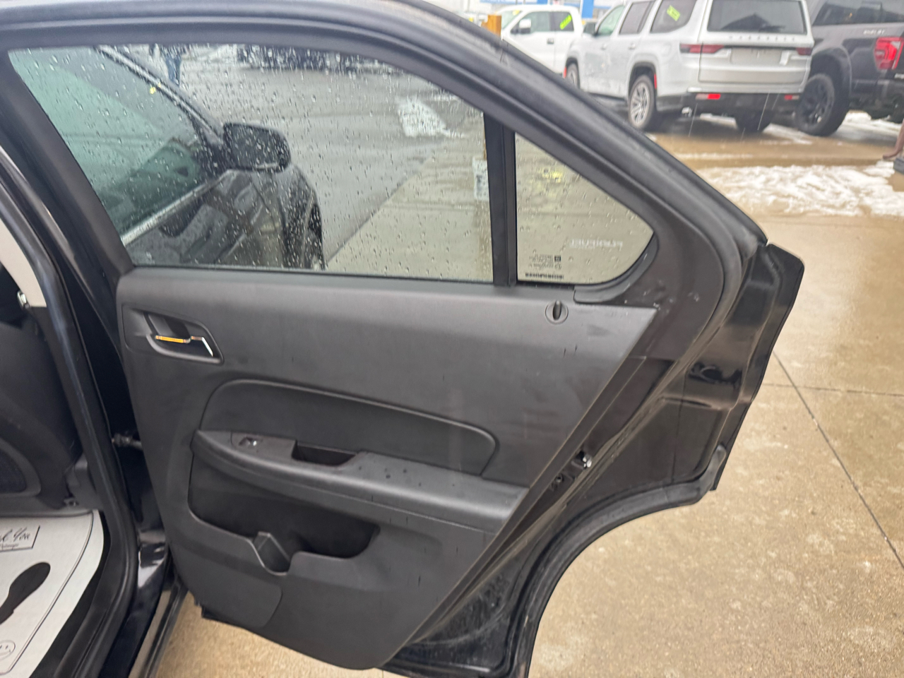 Chevrolet Equinox LT 2WD 2017