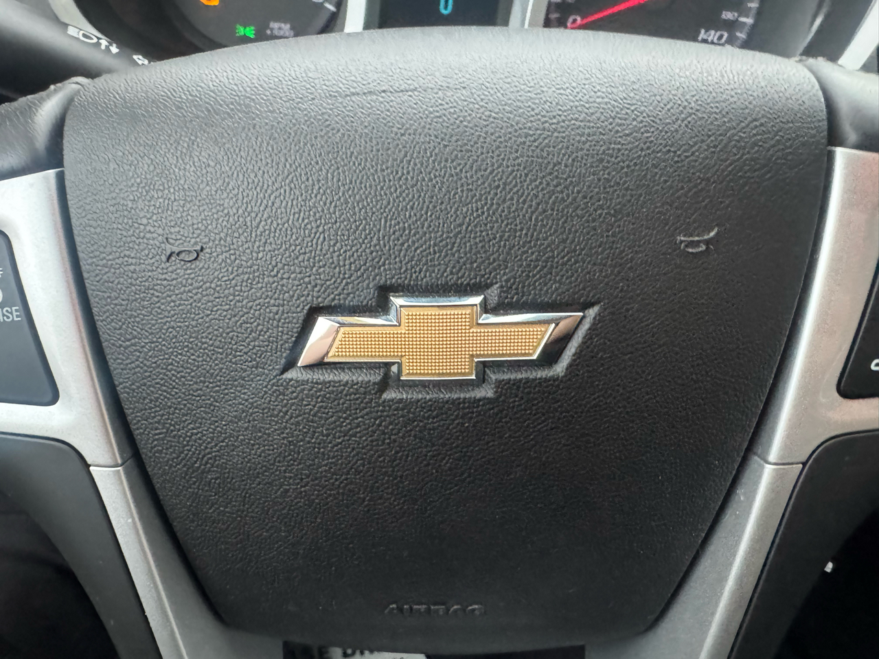 Chevrolet Equinox LT 2WD 2017