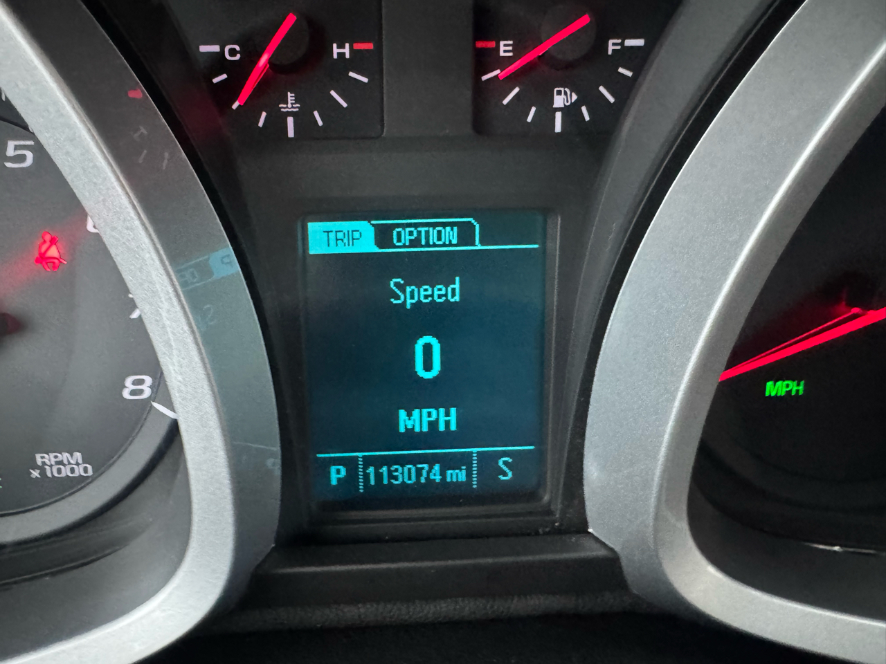 Chevrolet Equinox LT 2WD 2017