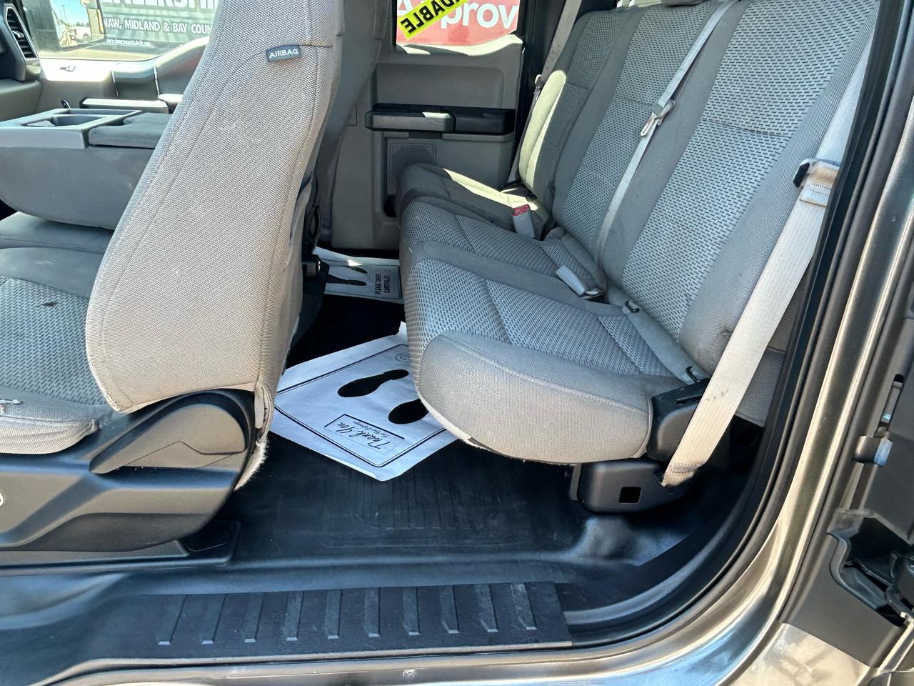 Ford F-150 XLT SuperCrew 5.5-ft. Bed 4WD 2017