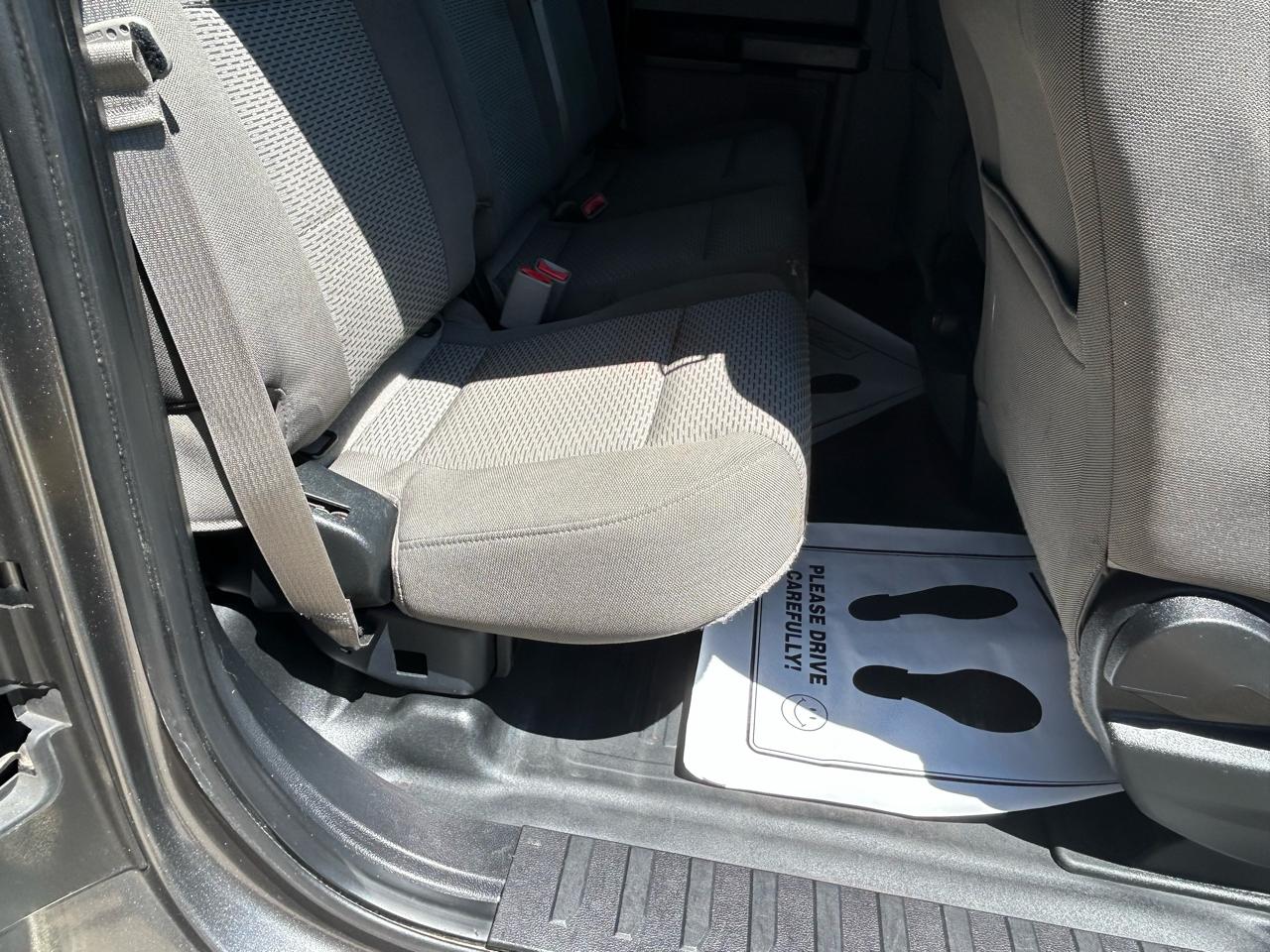 Ford F-150 XLT SuperCrew 5.5-ft. Bed 4WD 2017