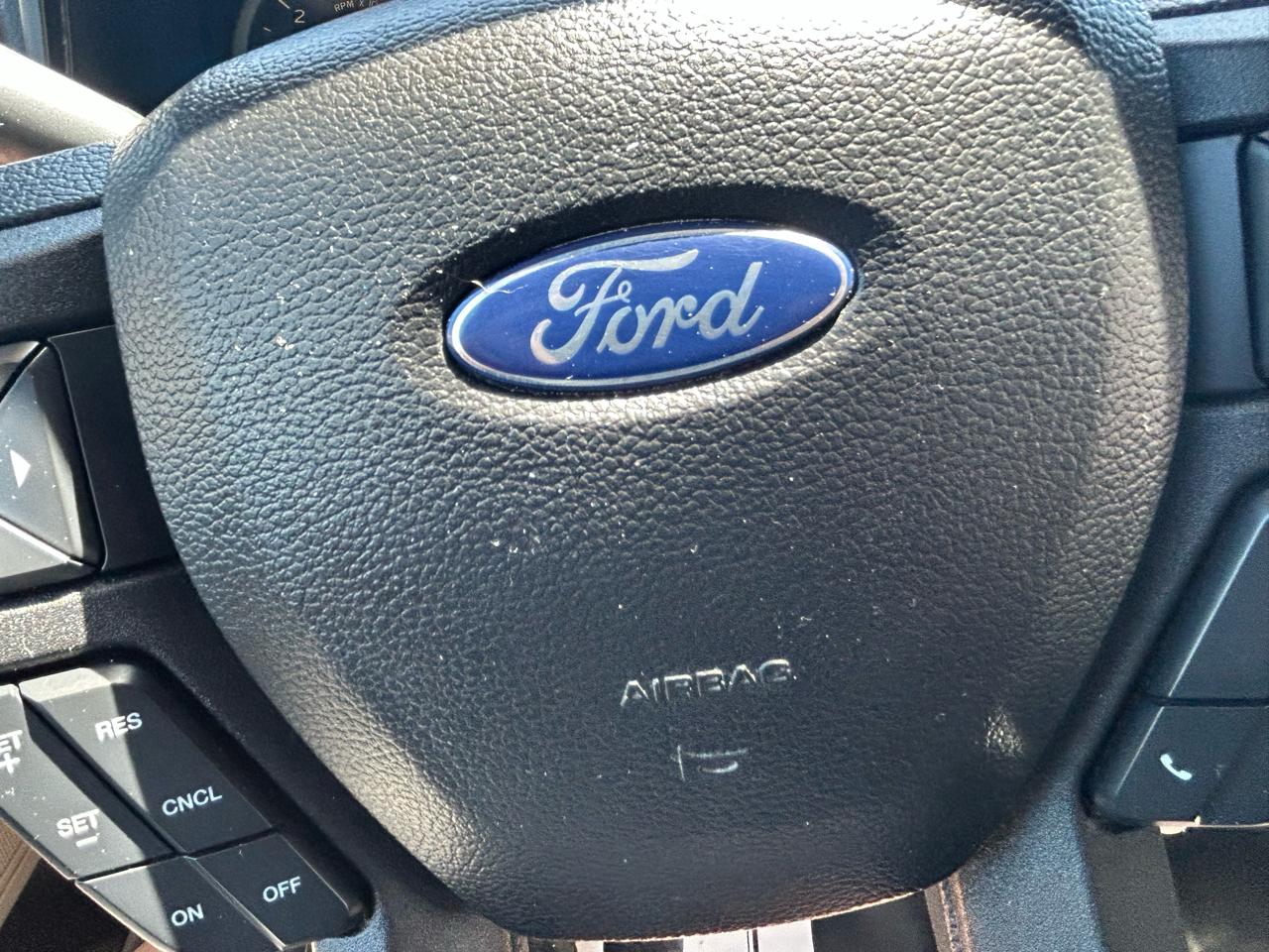Ford F-150 XLT SuperCrew 5.5-ft. Bed 4WD 2017