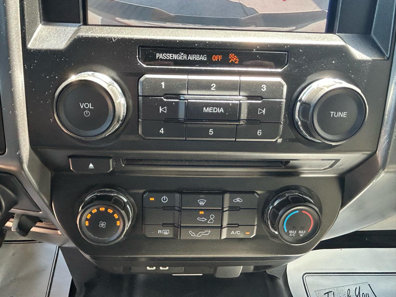 Ford F-150 XLT SuperCrew 5.5-ft. Bed 4WD 2017