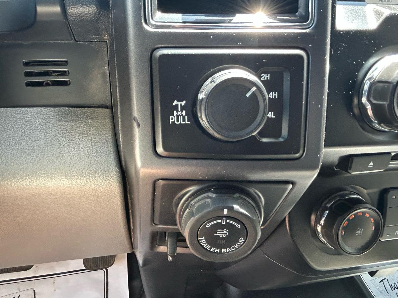 Ford F-150 XLT SuperCrew 5.5-ft. Bed 4WD 2017
