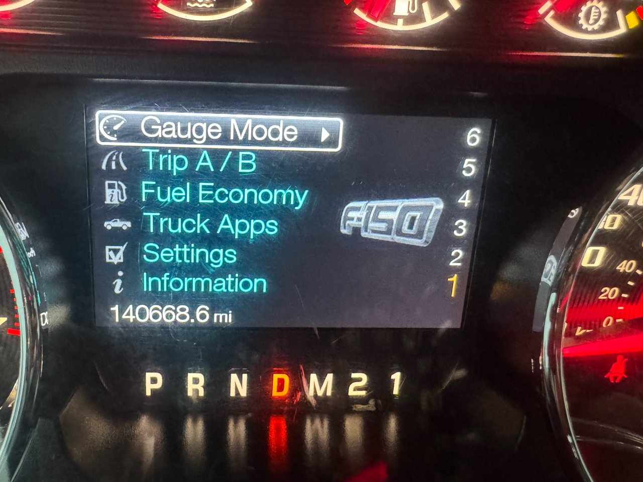 Ford F-150 FX4 SuperCrew 5.5-ft. Bed 4WD 2014