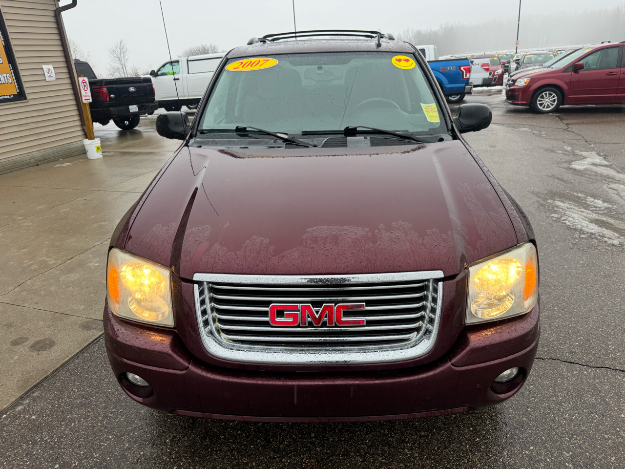 GMC Envoy SLE-1 4WD 2007