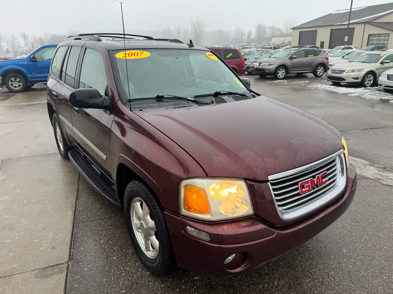GMC Envoy SLE-1 4WD 2007