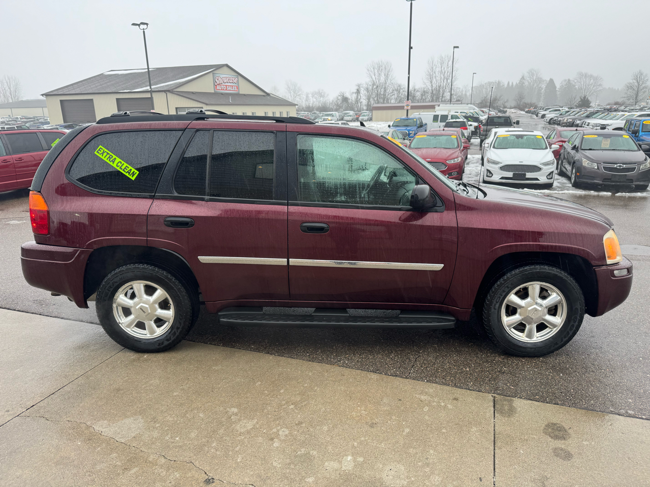 GMC Envoy SLE-1 4WD 2007