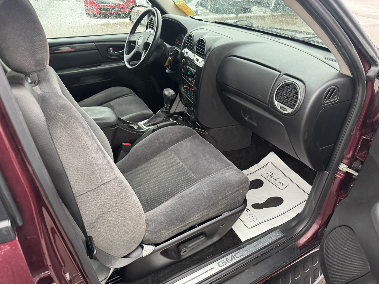 GMC Envoy SLE-1 4WD 2007