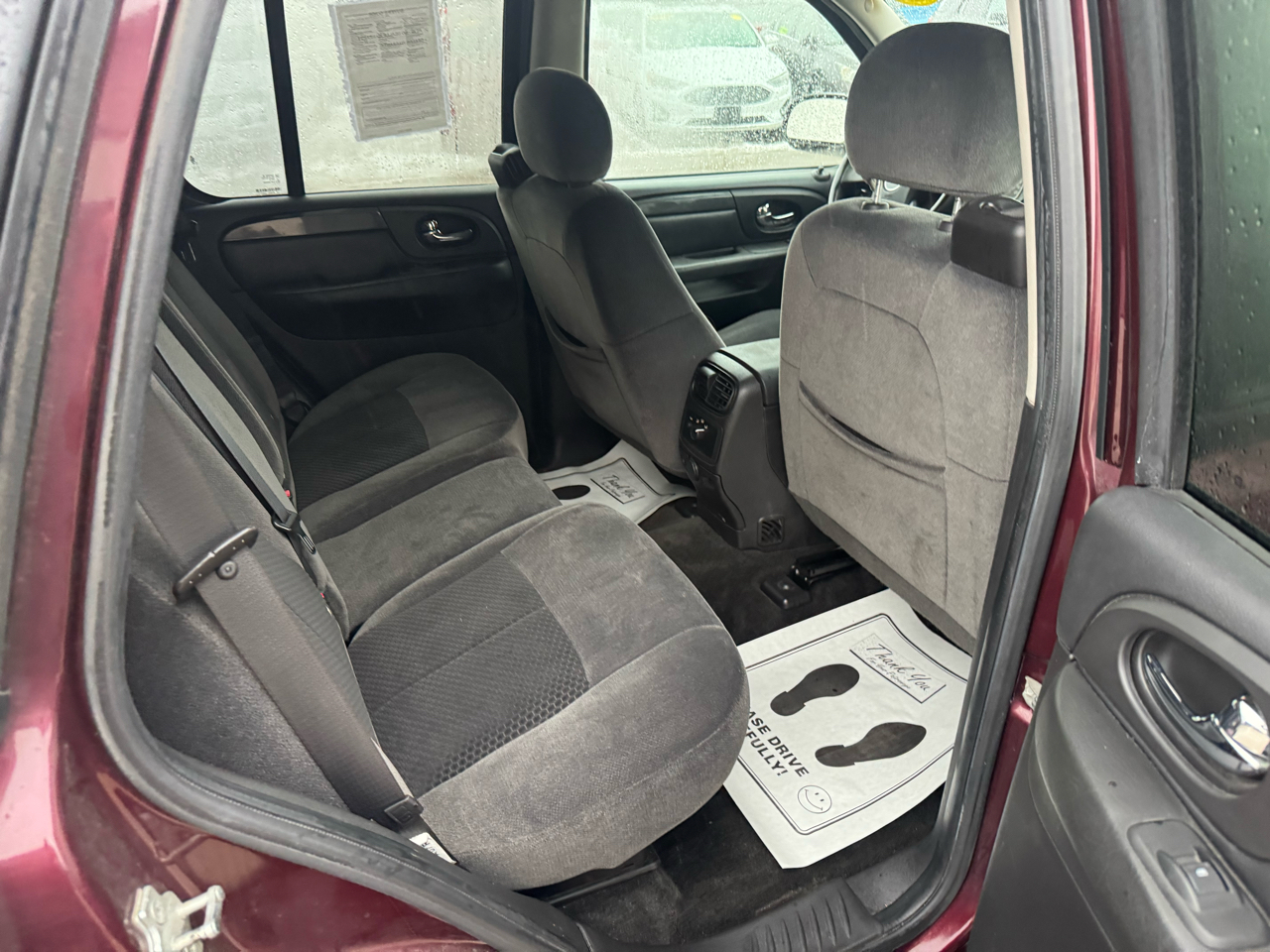 GMC Envoy SLE-1 4WD 2007