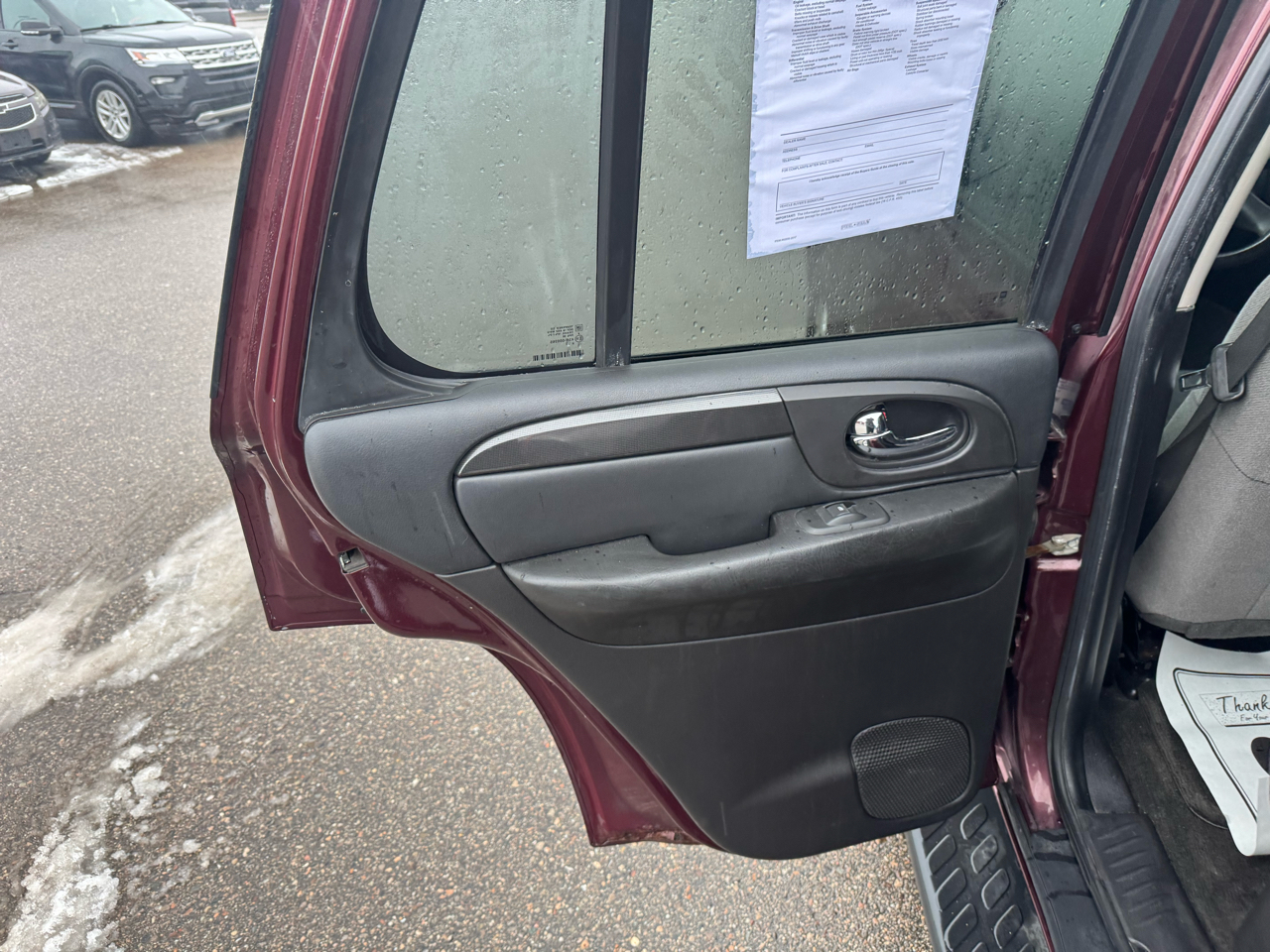 GMC Envoy SLE-1 4WD 2007