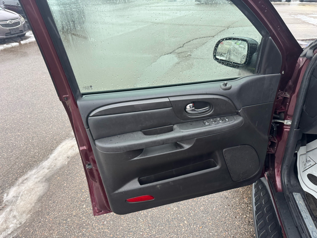 GMC Envoy SLE-1 4WD 2007