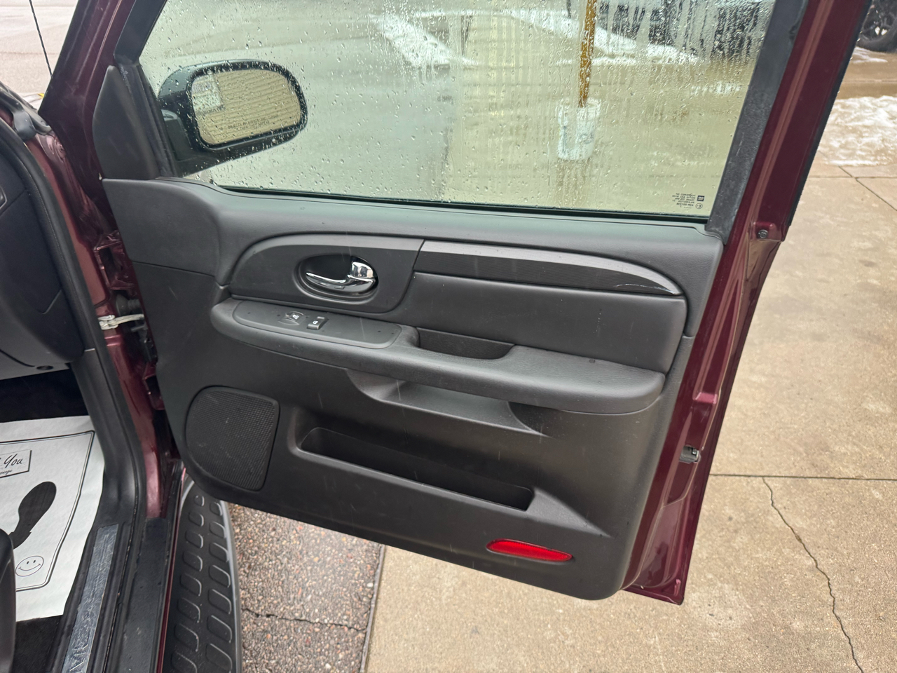 GMC Envoy SLE-1 4WD 2007