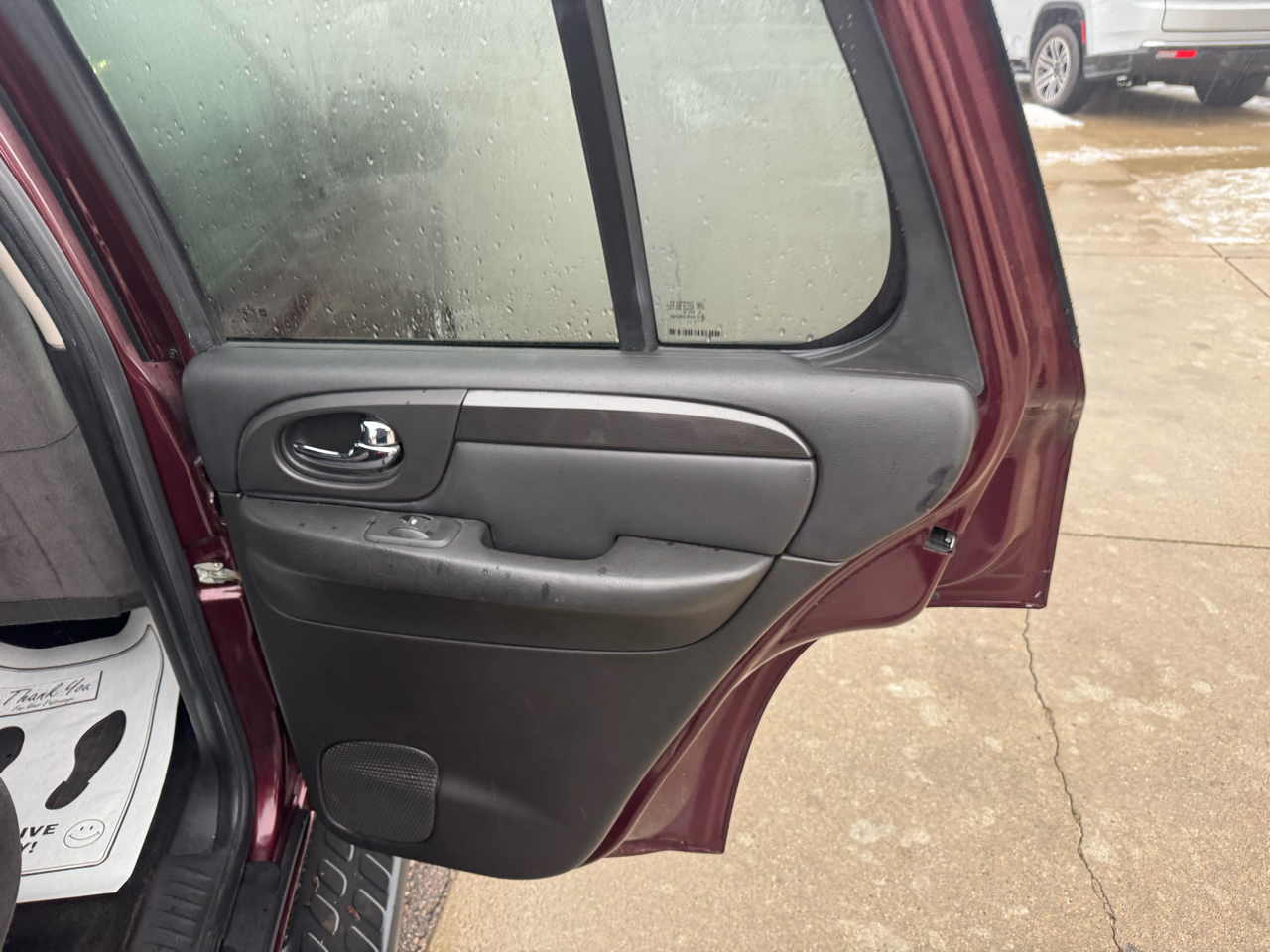 GMC Envoy SLE-1 4WD 2007