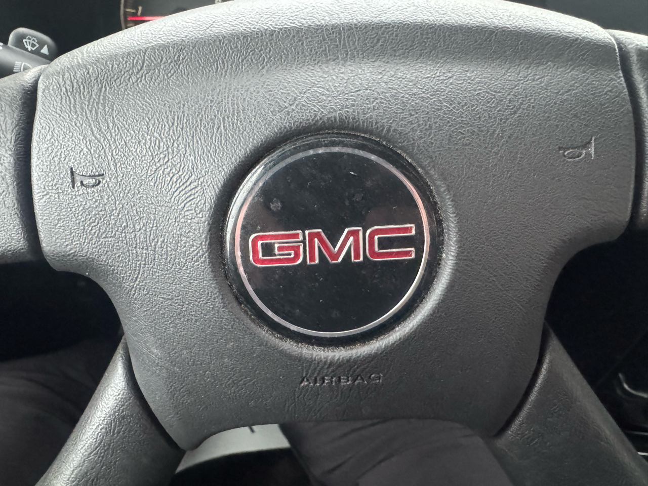 GMC Envoy SLE-1 4WD 2007