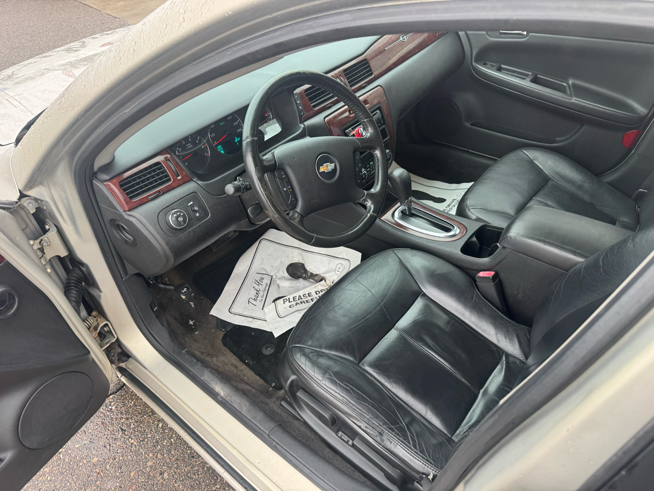 Chevrolet Impala LT2 3.9L 2008