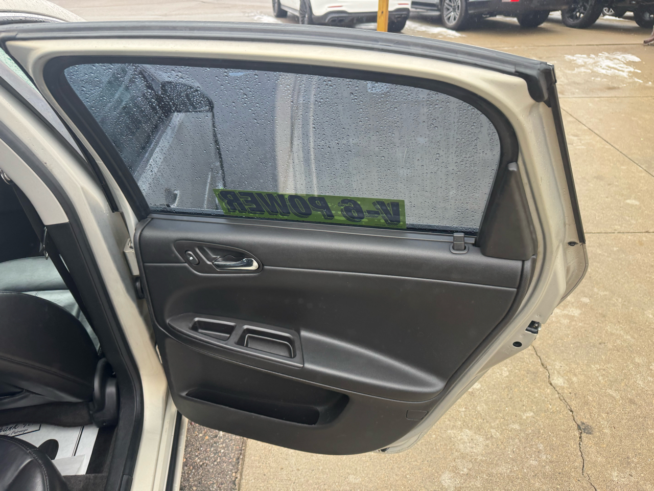 Chevrolet Impala LT2 3.9L 2008