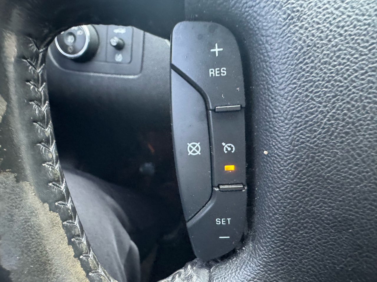 Chevrolet Impala LT2 3.9L 2008