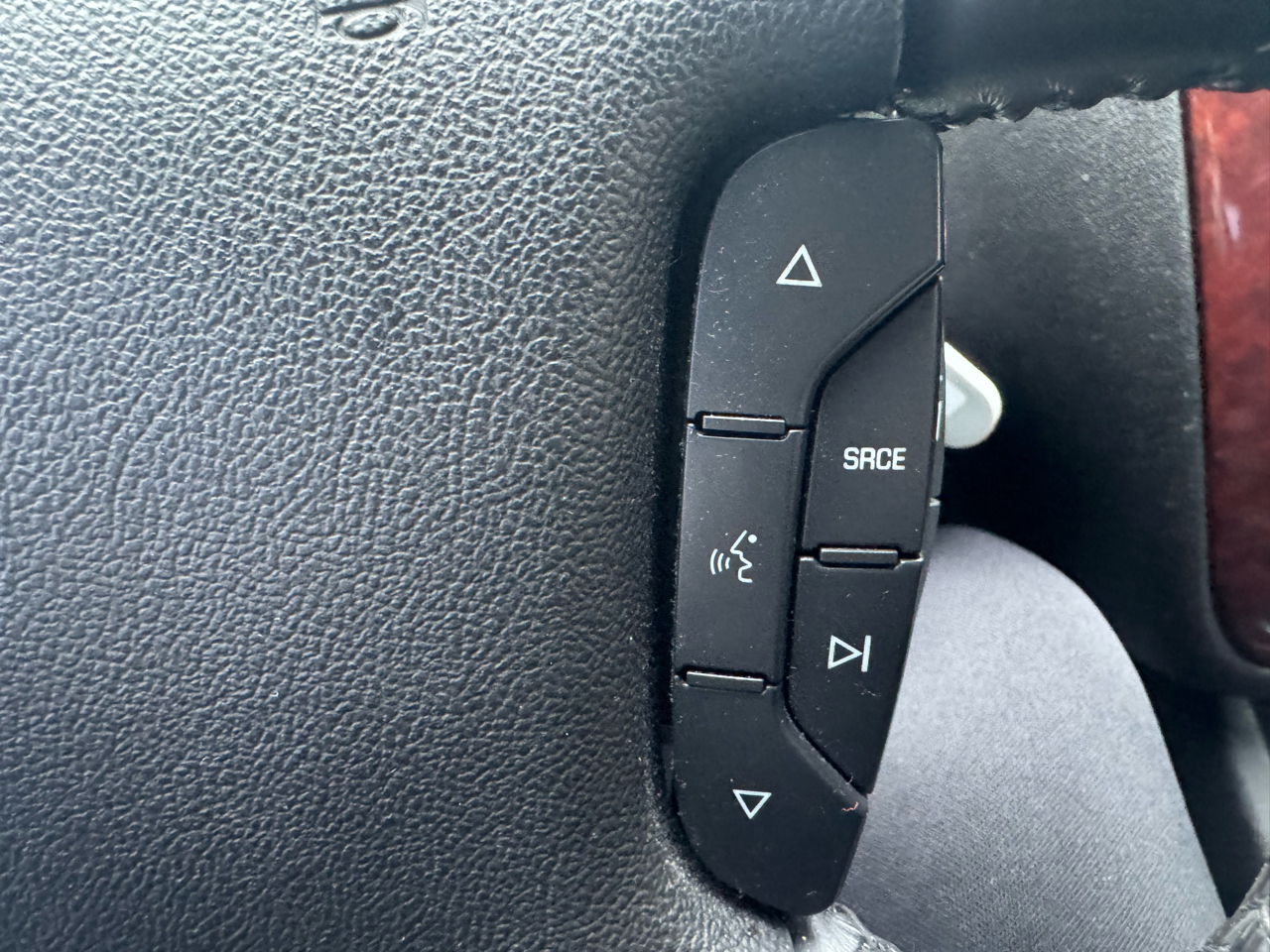 Chevrolet Impala LT2 3.9L 2008