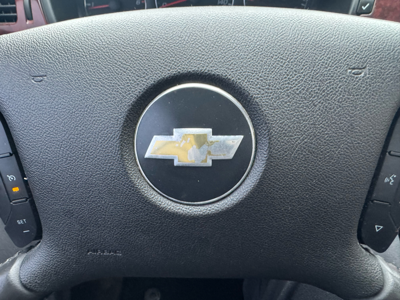 Chevrolet Impala LT2 3.9L 2008