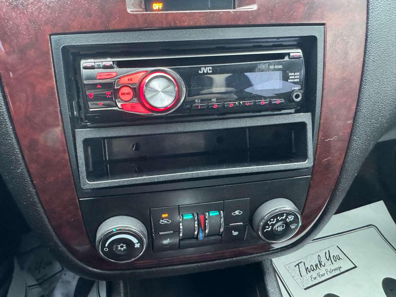 Chevrolet Impala LT2 3.9L 2008