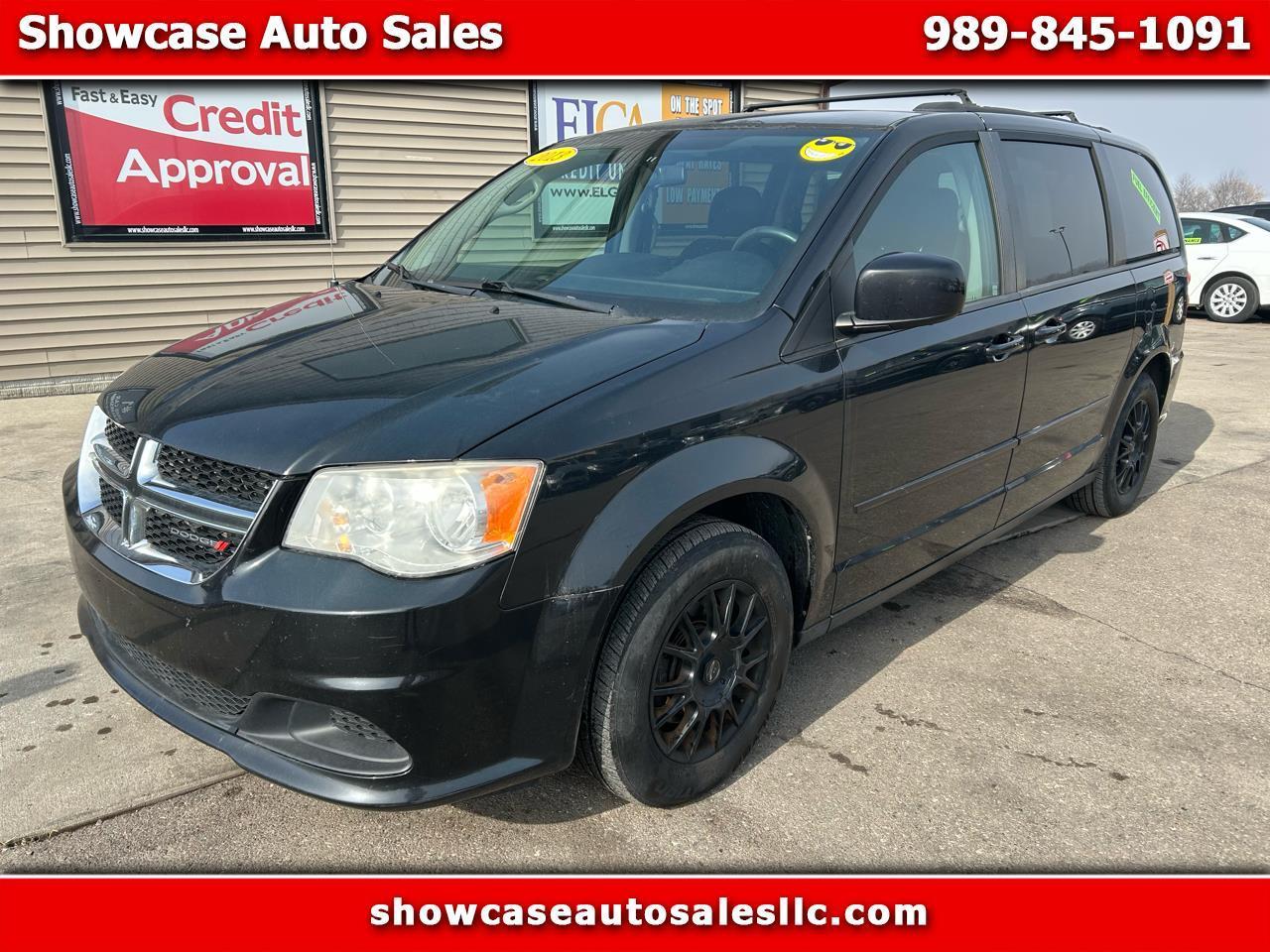 2013 Dodge Grand Caravan SXT