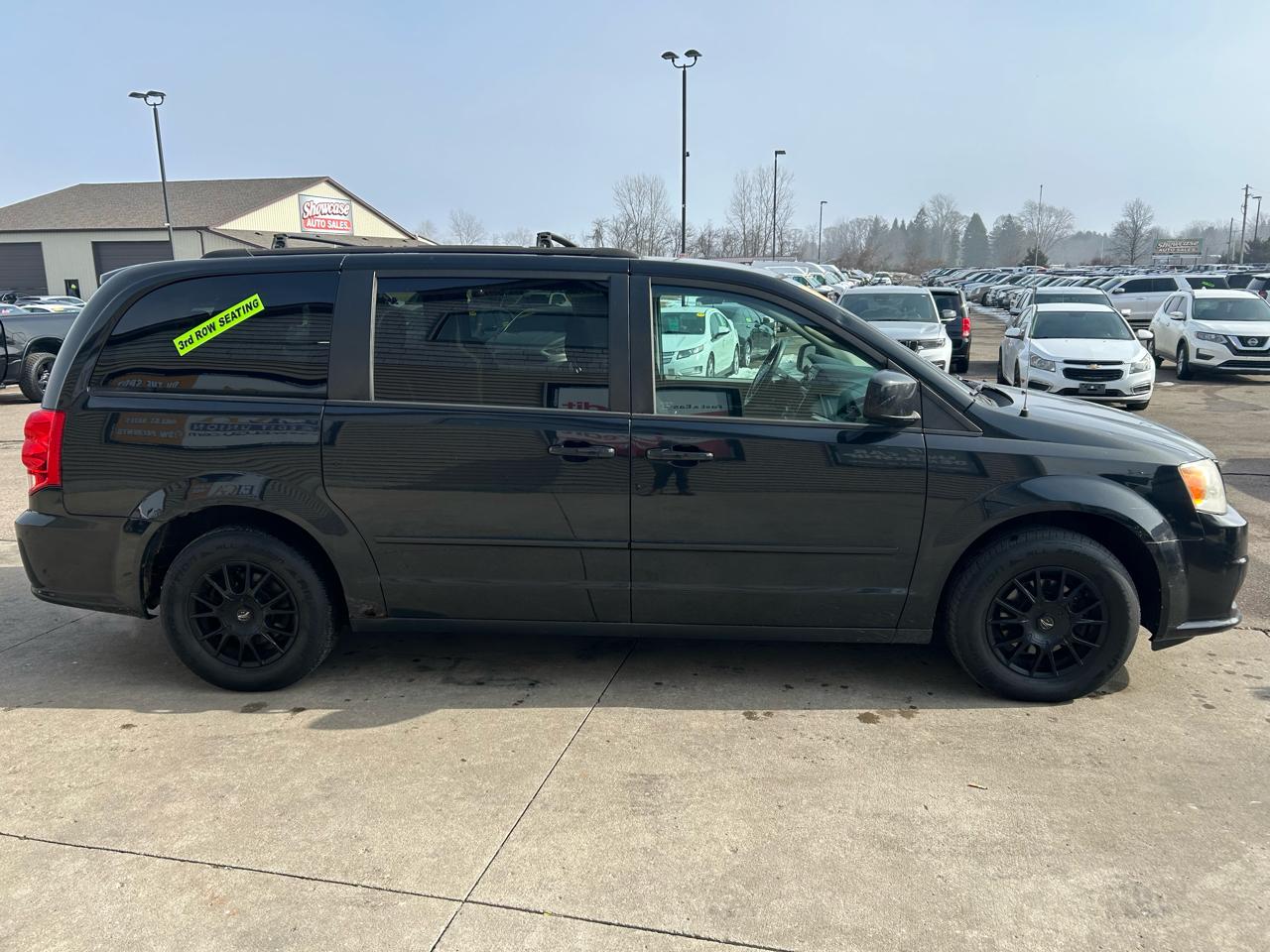 Dodge Grand Caravan SXT 2013