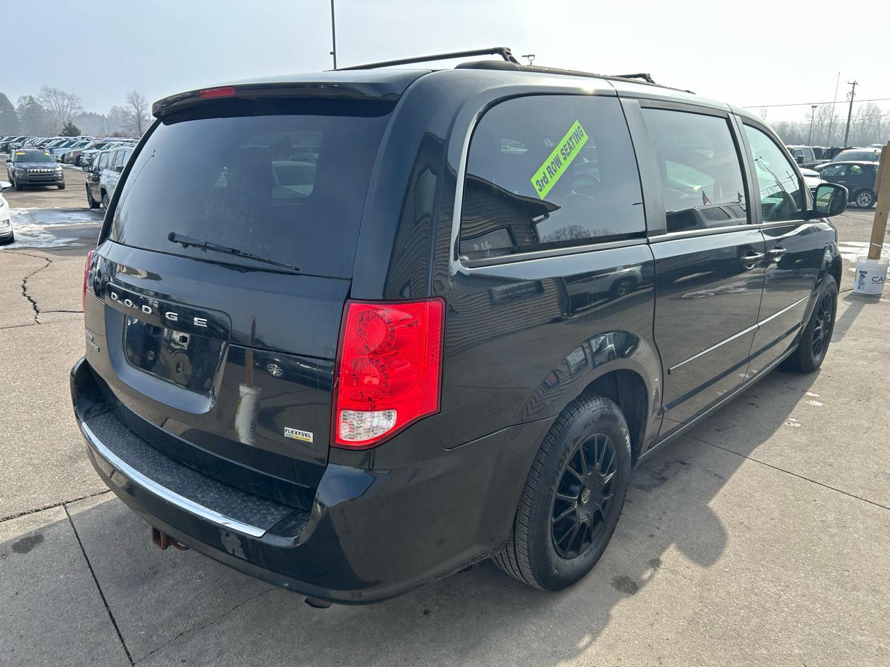 Dodge Grand Caravan SXT 2013