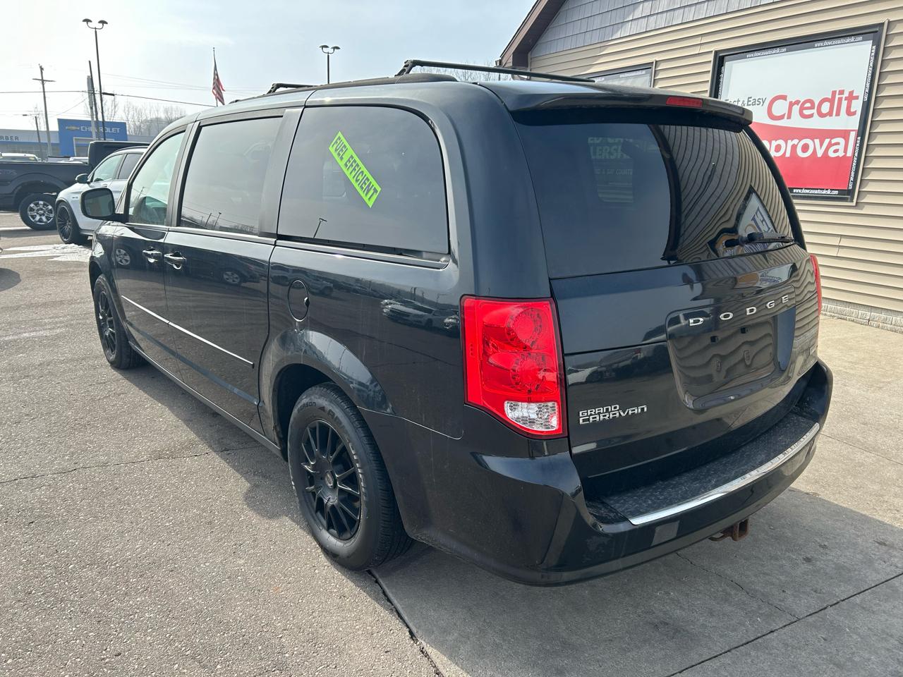 Dodge Grand Caravan SXT 2013