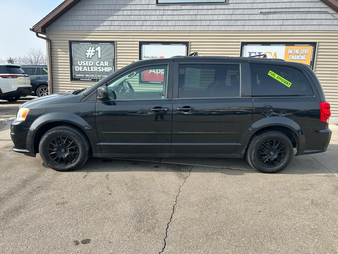 Dodge Grand Caravan SXT 2013