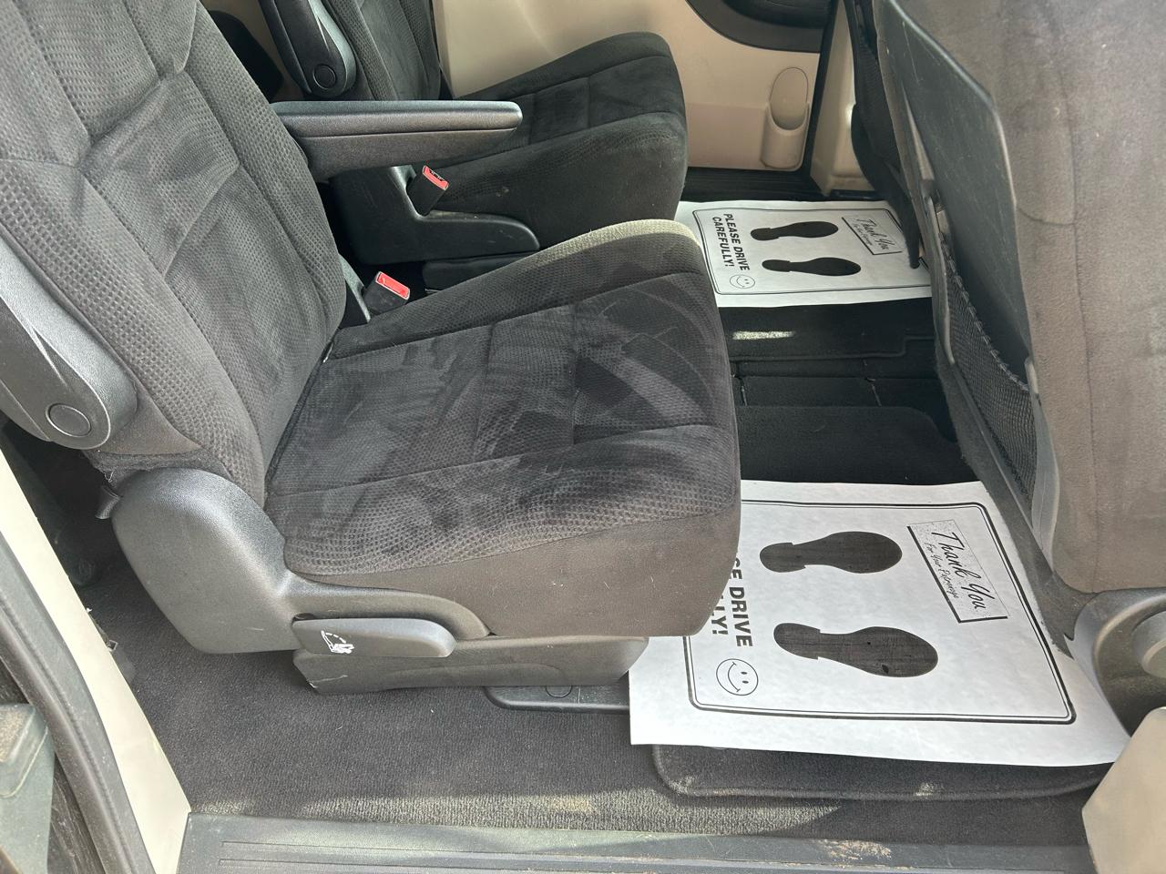 Dodge Grand Caravan SXT 2013