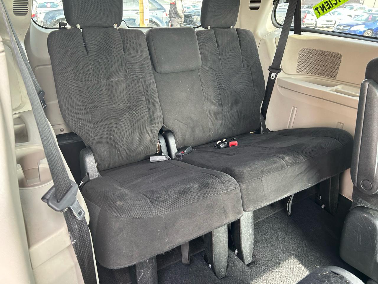 Dodge Grand Caravan SXT 2013