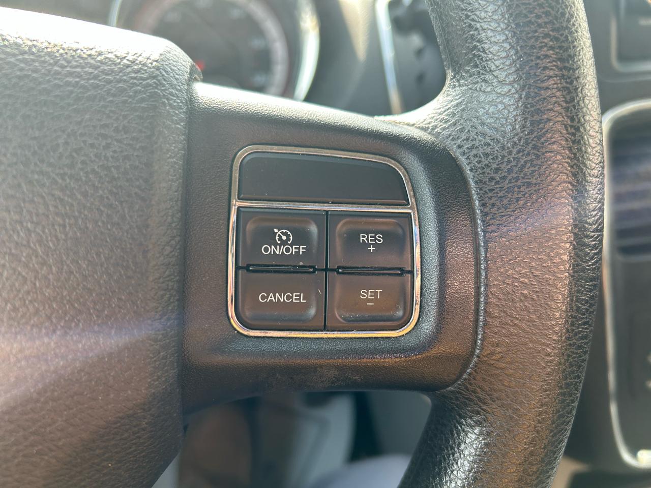 Dodge Grand Caravan SXT 2013