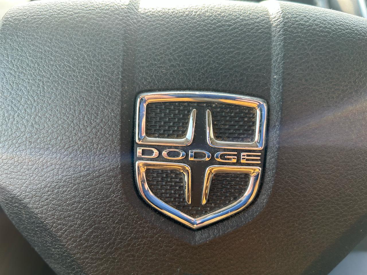 Dodge Grand Caravan SXT 2013