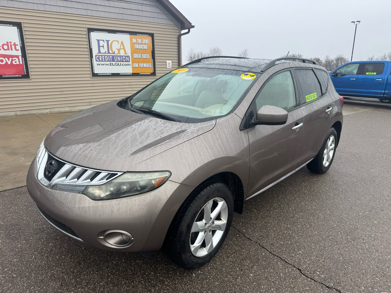 2009 Nissan Murano S AWD