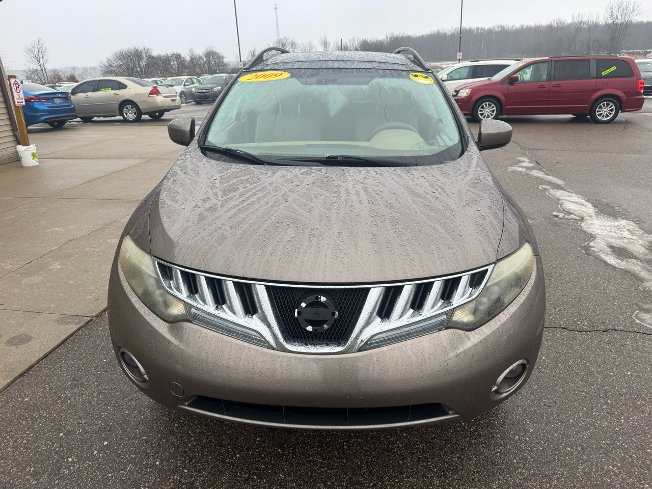 Nissan Murano S AWD 2009