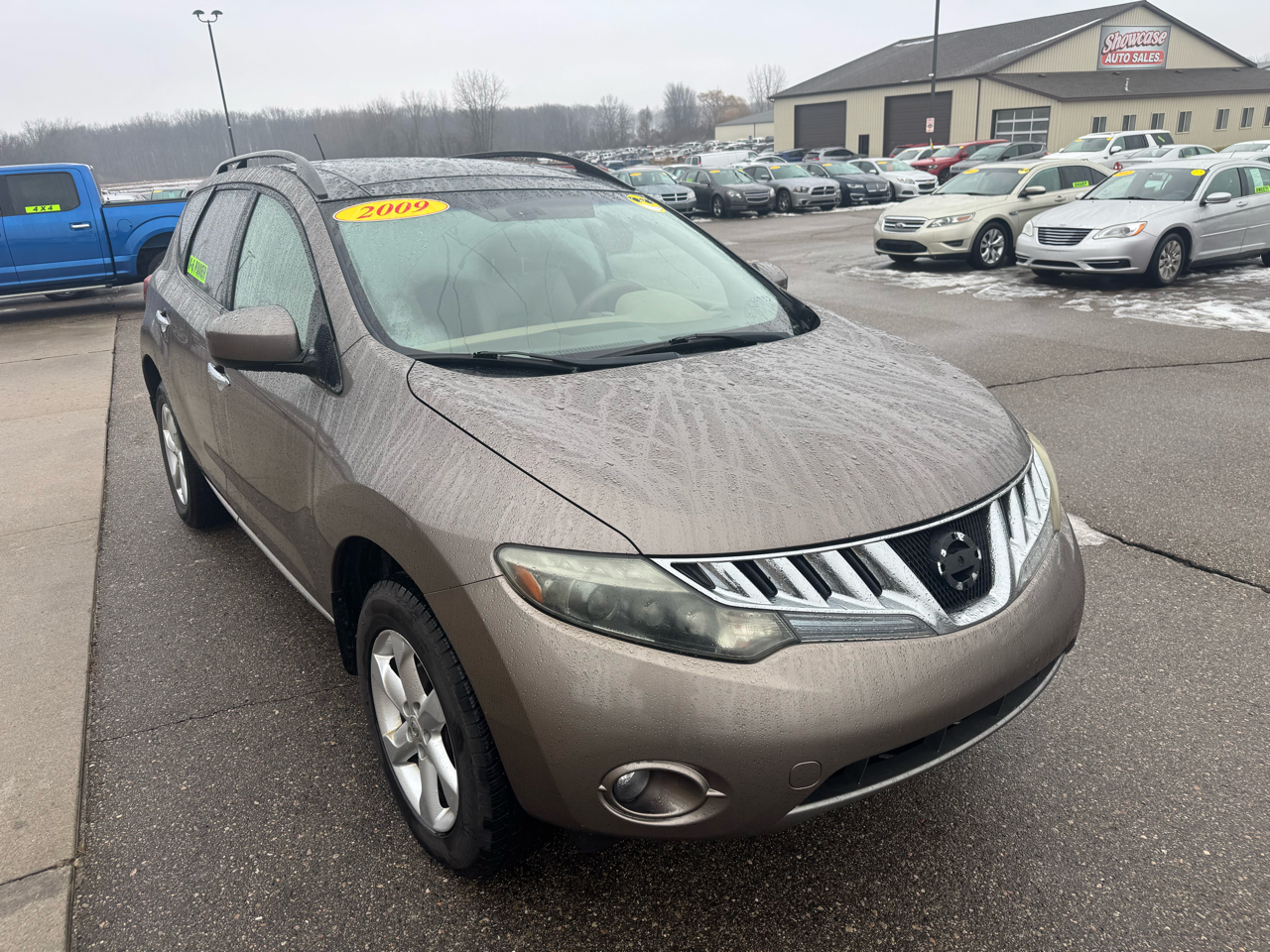Nissan Murano S AWD 2009