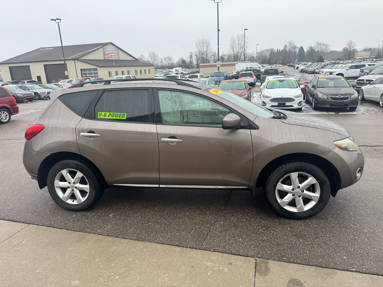 Nissan Murano S AWD 2009