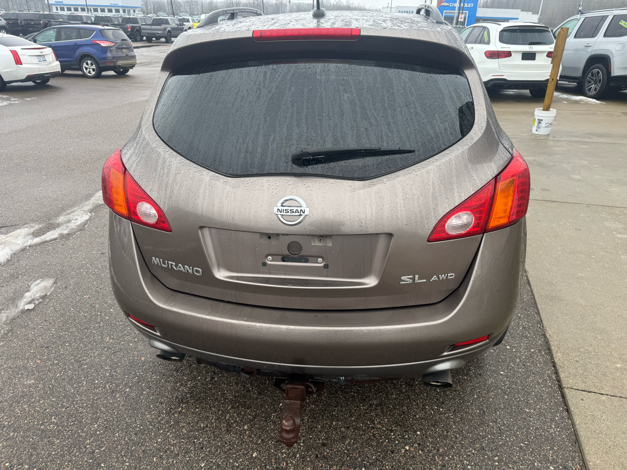 Nissan Murano S AWD 2009