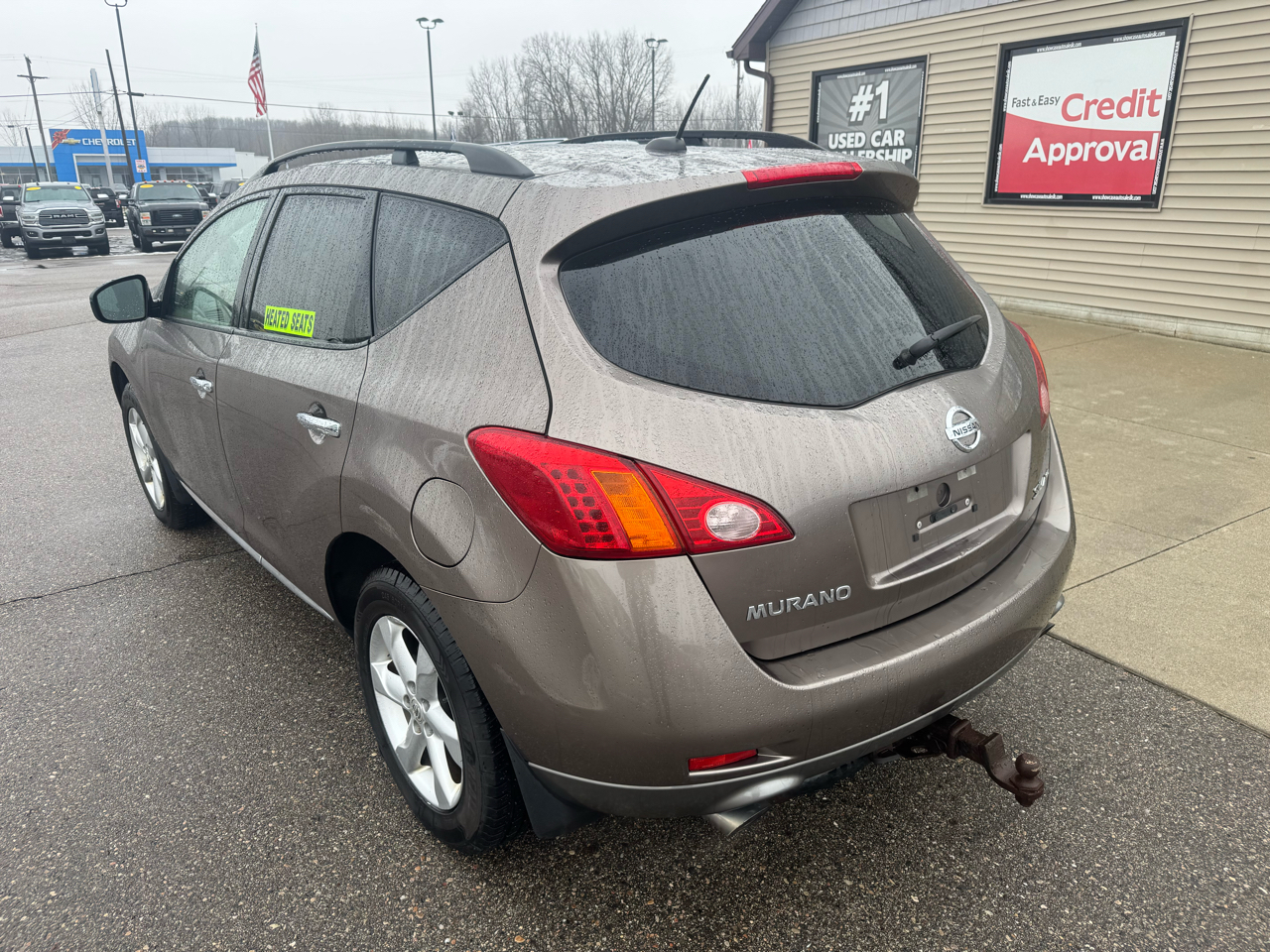 Nissan Murano S AWD 2009